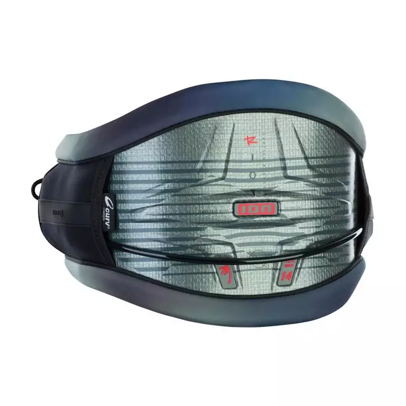 Harnais Kitesurf ION Riot Curv 2024 Blue gradient