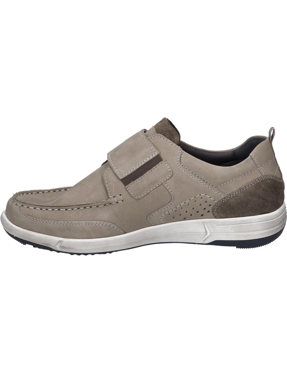 Slipper Enrico 24, grau-kombi