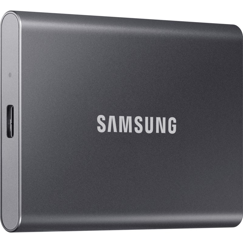 Samsung SSD externe T7 USB 3.2 4 To (Gris)