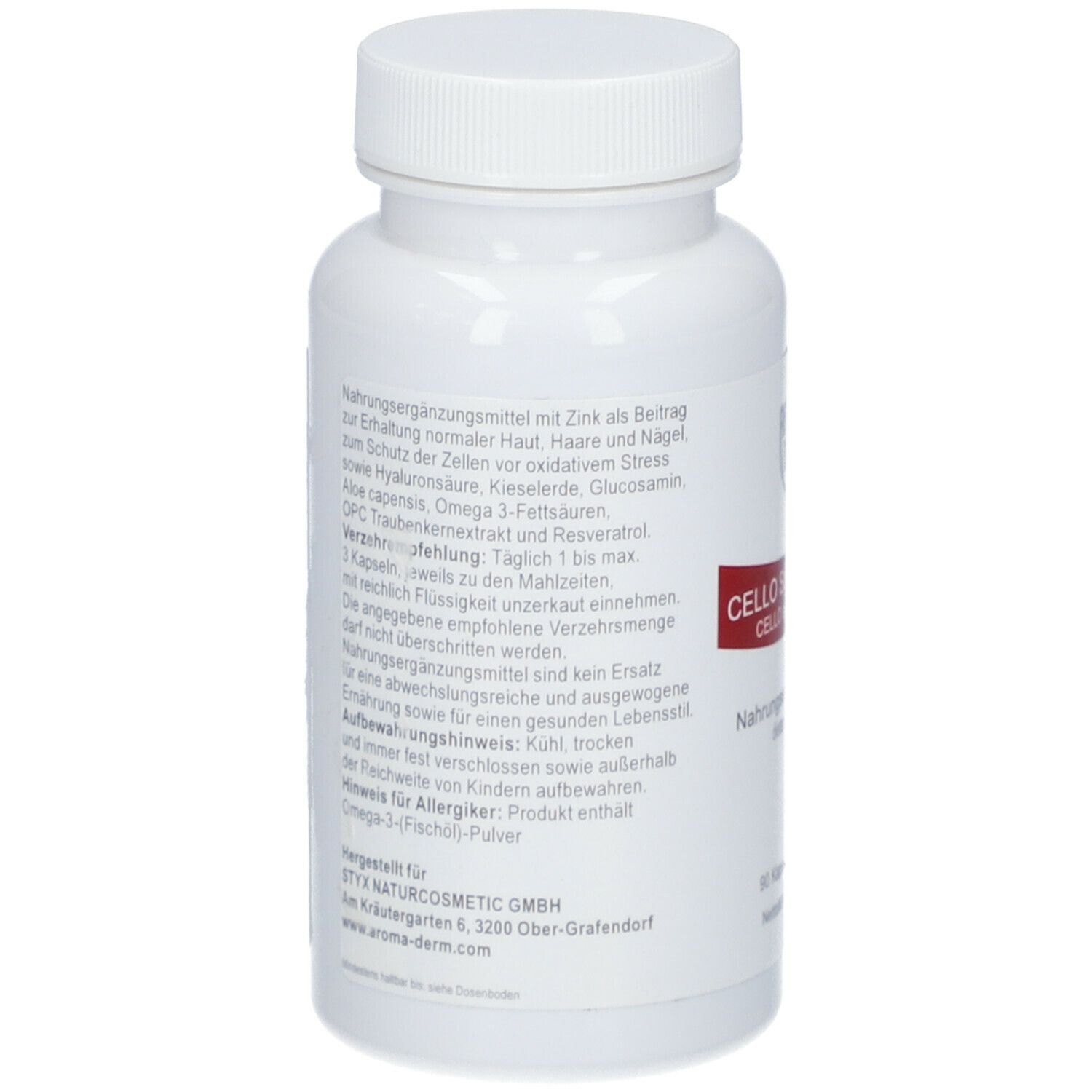 AROMA DERM Cello Spezial