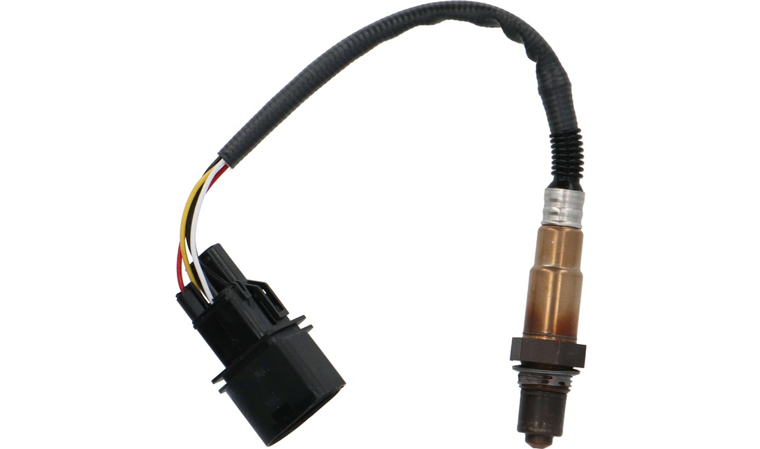 Lambda-sonde, foran katalysator