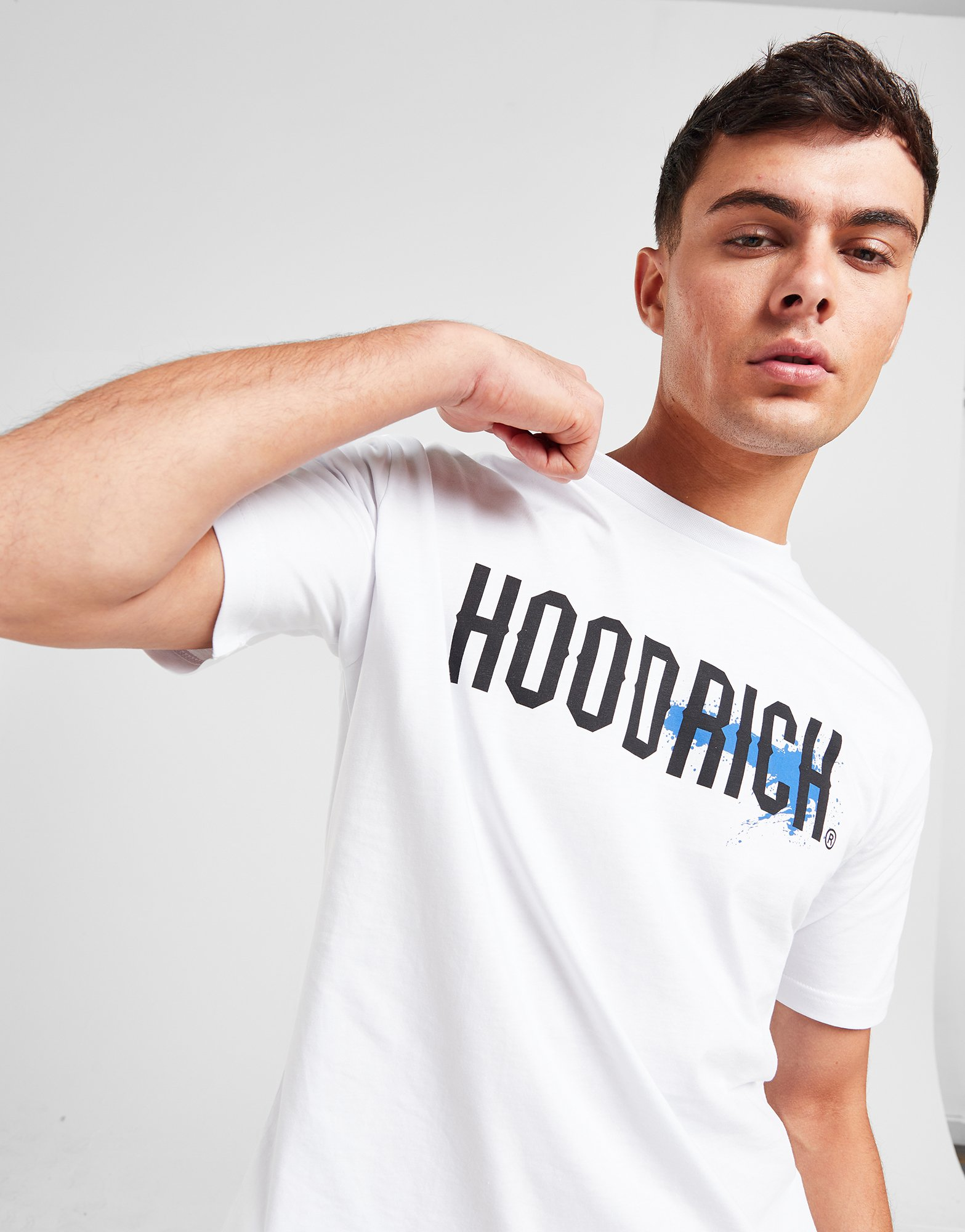 Hoodrich T-shirt Revelation Homme