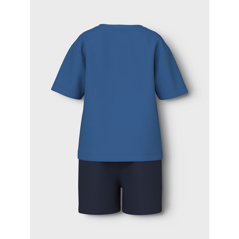 Køb Name It Navy Blazer Vigor Regular Shorts Sæt