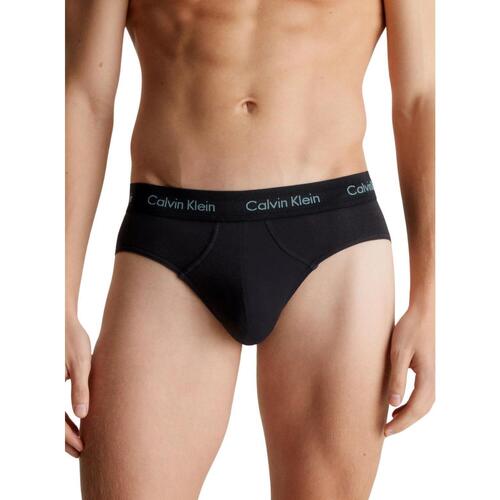 Calvin Klein Jeans - 3P HIP BRIEF B Negro