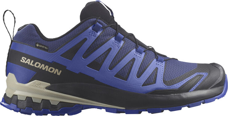 Salomon XA Pro 3D v9 Gore-TEX vandresko Blå