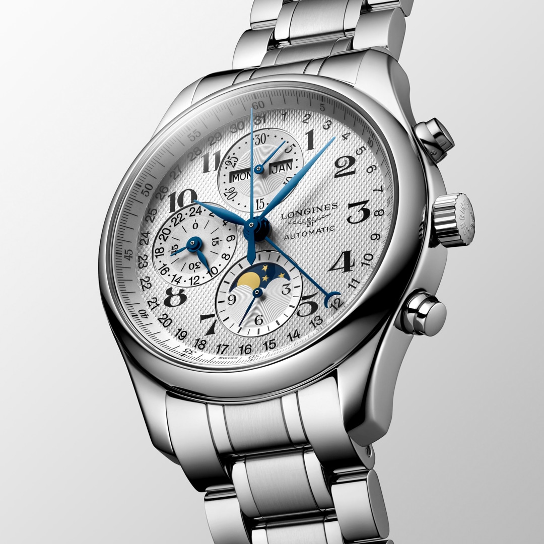 Longines Master Collection Chrono Moonphase 42mm