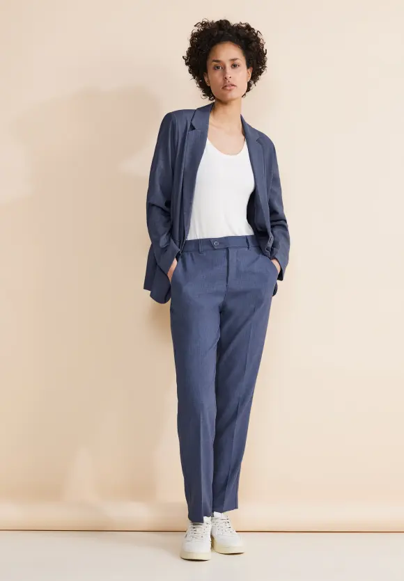 Melange Longblazer - original blue
