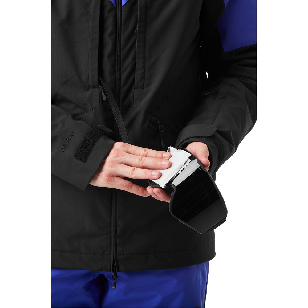 Picture Bangup Skijacke Herren deep ultramarine