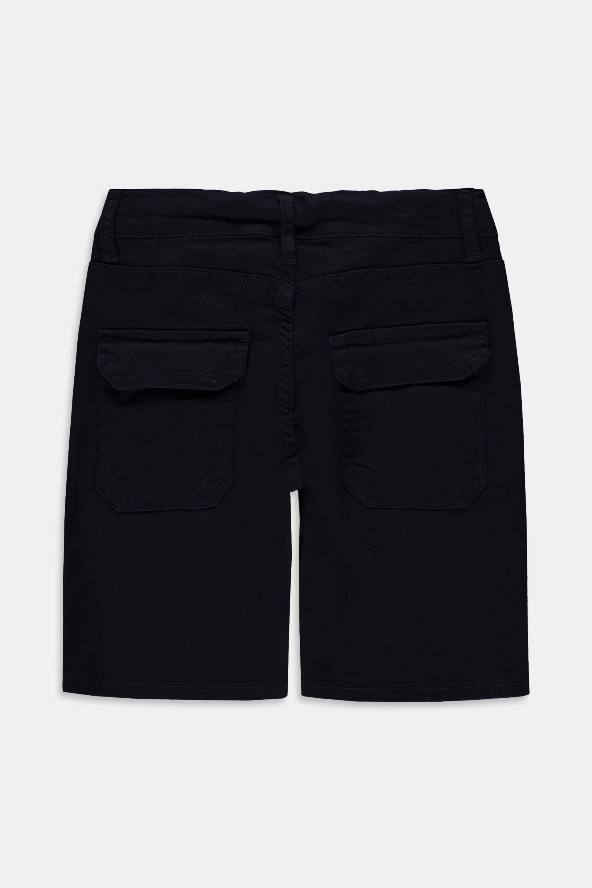 Shorts woven