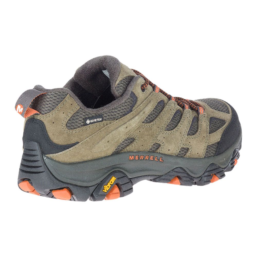 Merrell MOAB 3 GTX - Chaussures randonné Homme olive