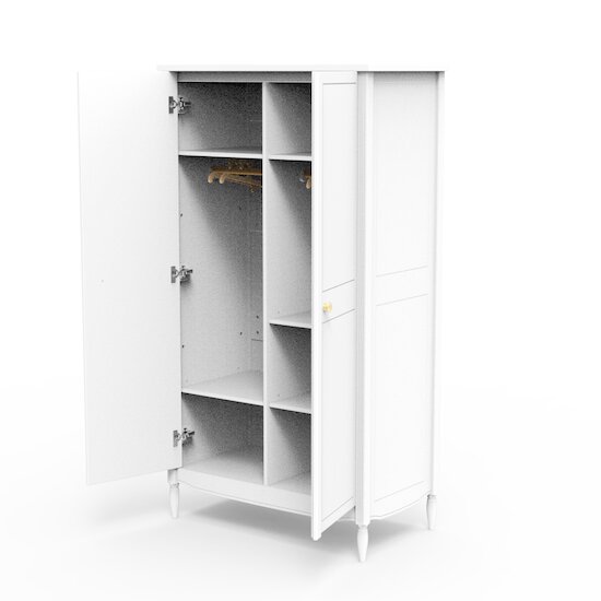 Lafayette Armoire   Neige        de               Théo