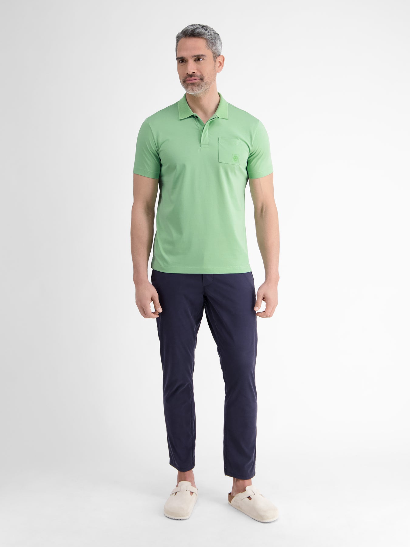 Performance Poloshirt mit COOL & DRY Funktion