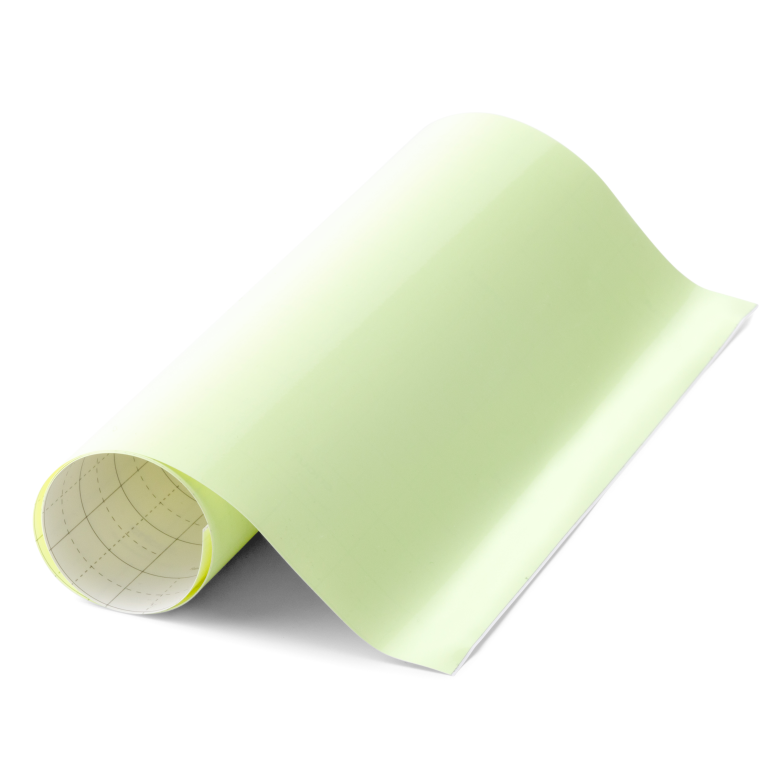 Cricut Klebefolie Vinyl GITD