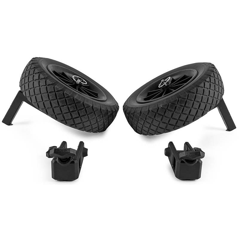 Roue Pour Chariot Avid Carp Barrow Wheel Conversion Kit
