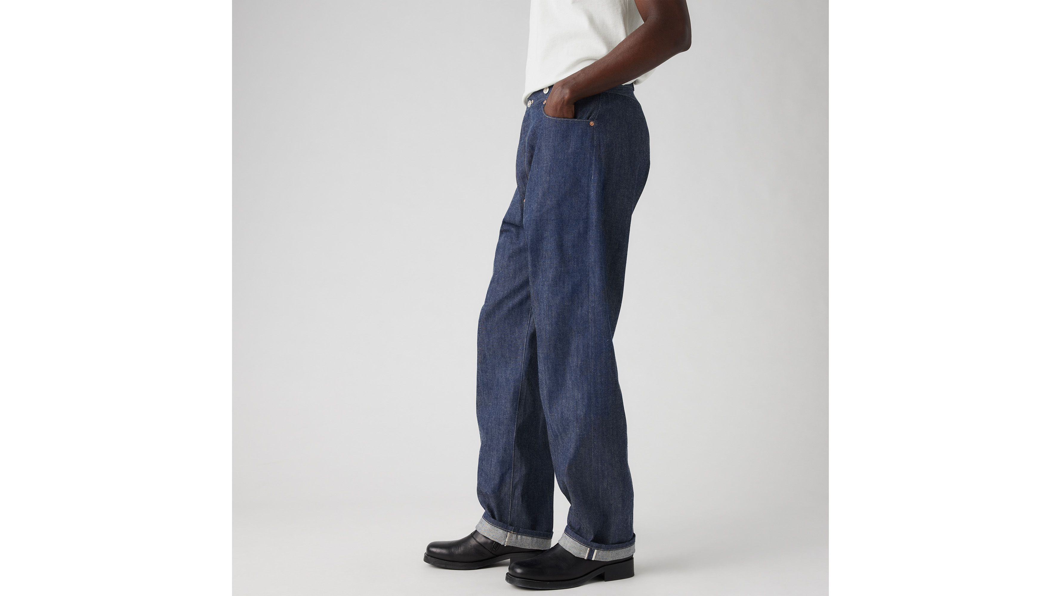 Levi's® Vintage Clothing Jean 9Rivet - LVC 9 Rivet Rigid - Bleu
