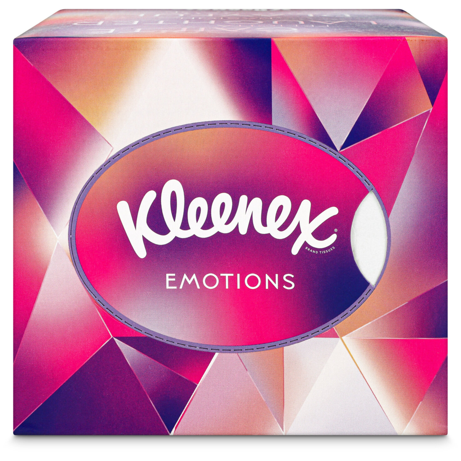Kleenex Collection Kosmetiktücher Box, 1x48 Stück assortiert