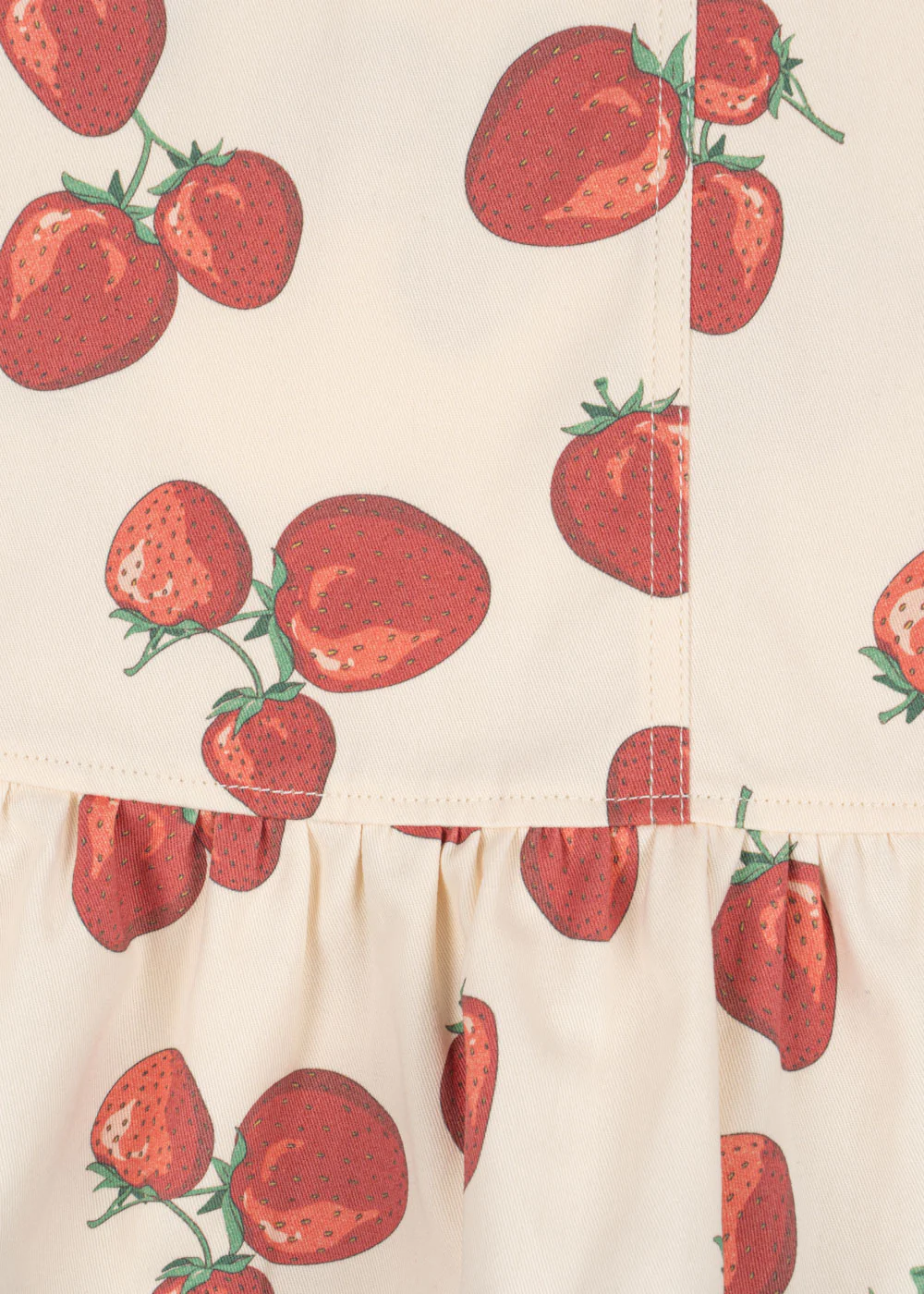 Fen kjole - fragola - 2Y