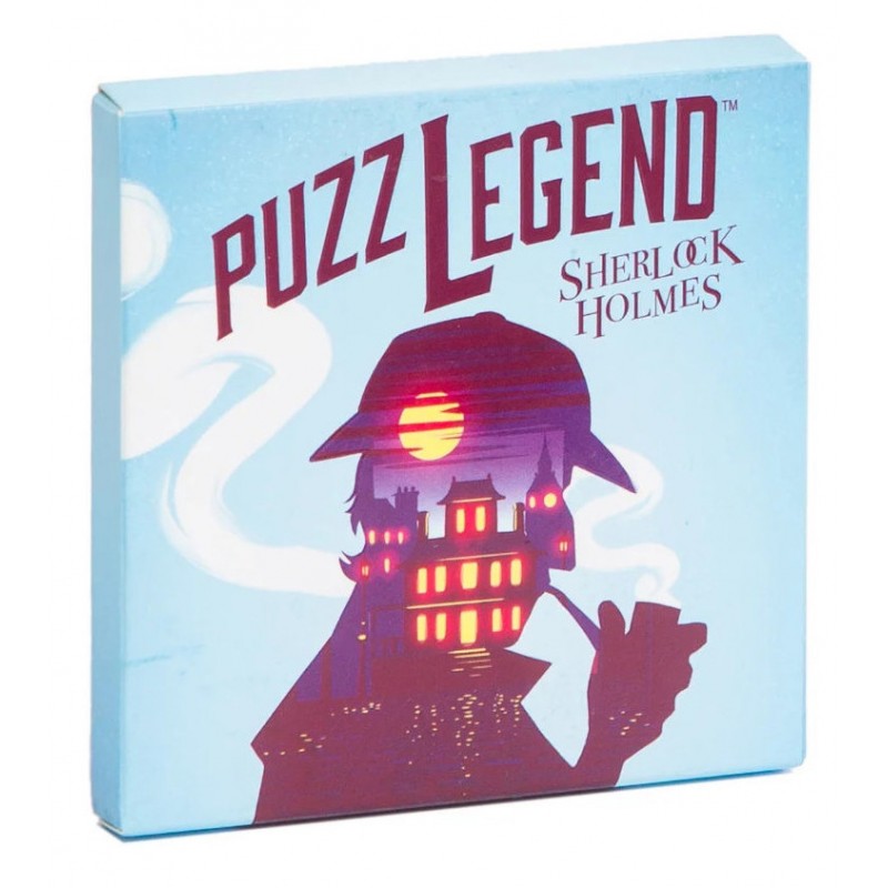 PuzzLegend - Sherlock Holmes