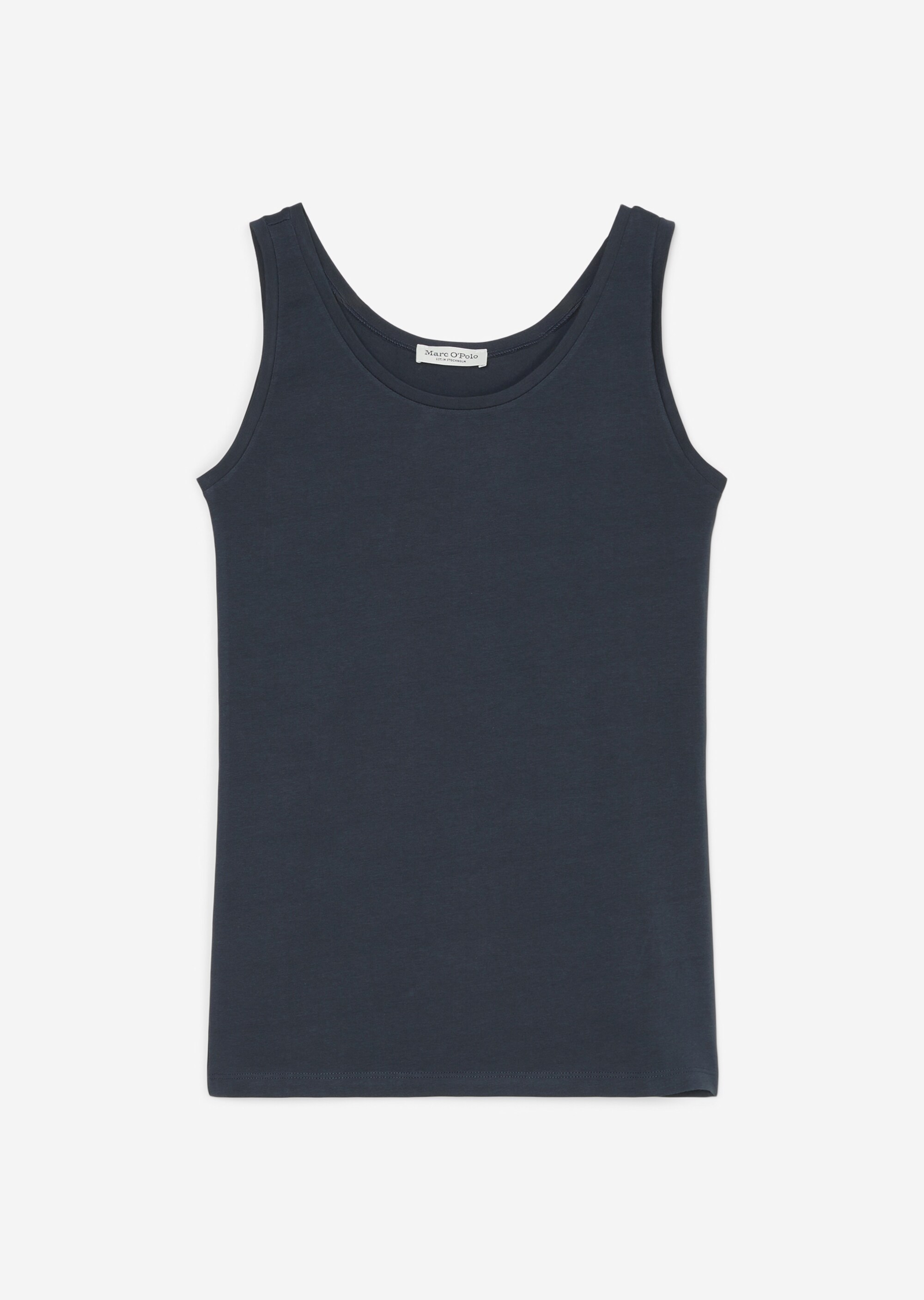 Tanktop regularaus stretchigem Organic Cotton Jersey