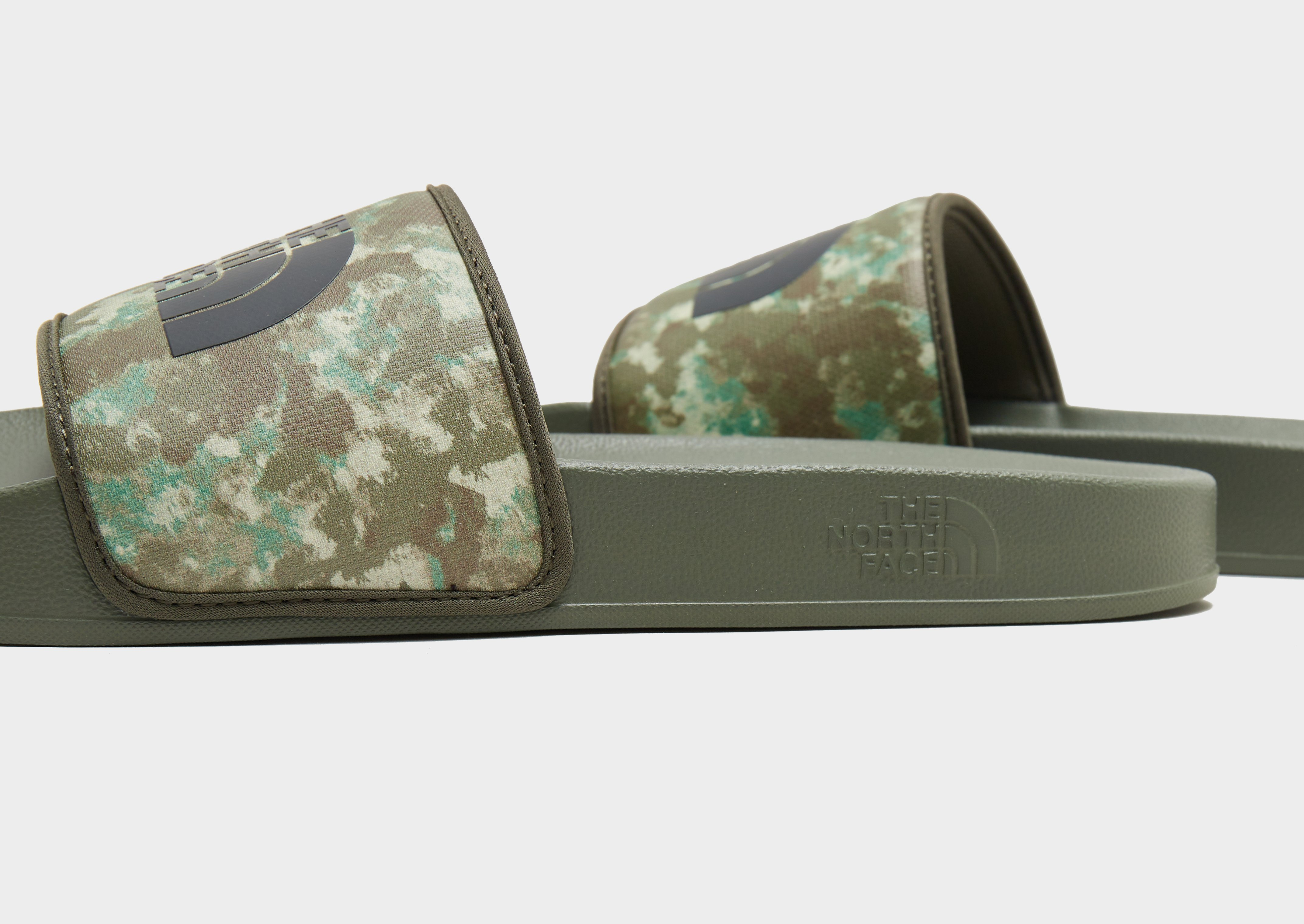 The North Face Claquettes Base Camp Homme
