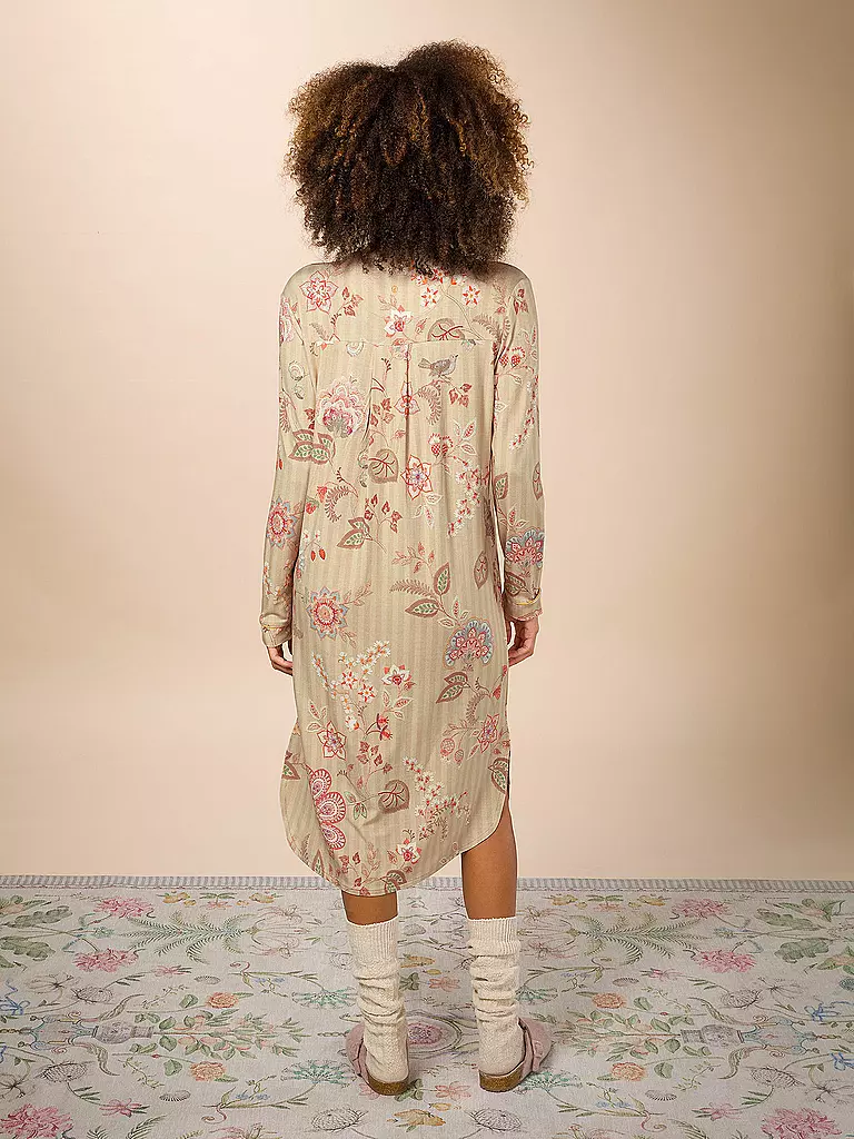 PIP STUDIO Nachthemd - Sleepshirt DIOGO BUENAS NOCHES beige