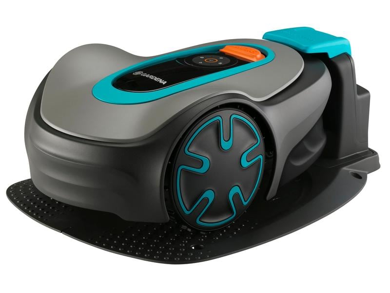 GARDENA Mähroboter Sileno minimo 250 m² Für kleine Rasenflächen