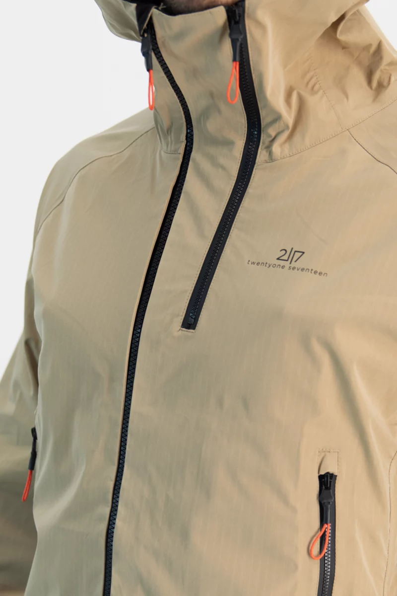 2117 OF SWEDEN Kuolpa ECO 3L Herren Freeridejacke