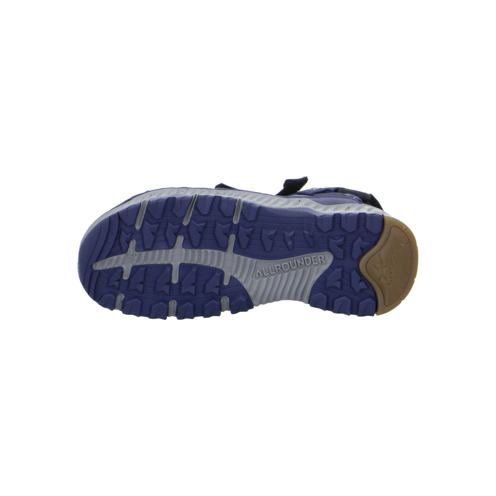 Allrounder sandales Riverside night sky