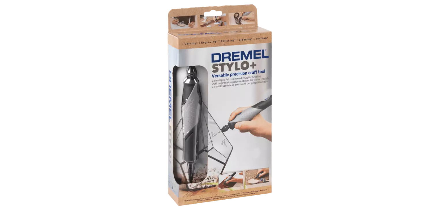 Dremel Stylo  (2050- 15) Multitool incl. 15-delige accessoireset