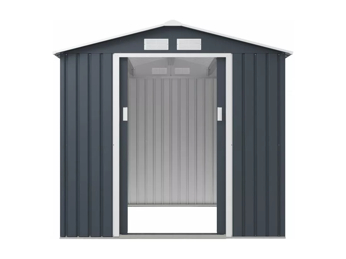 Abri de jardin métal 