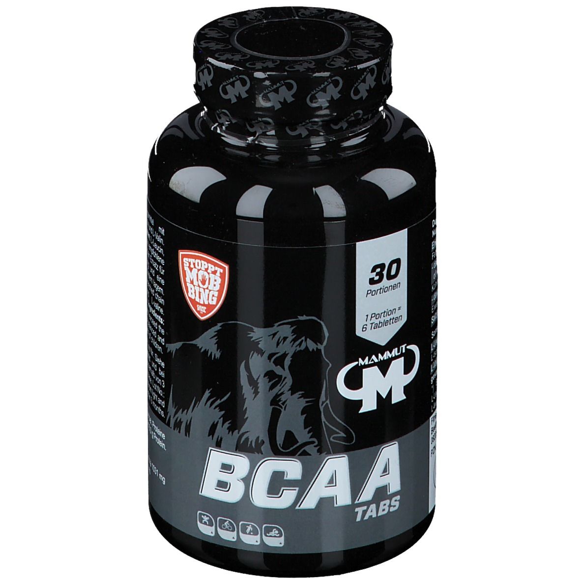 Mammut BCAA Tabs