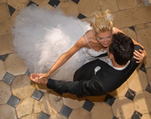 Hochzeitstanzkurs für Zwei in Nürnberg als Geschenk
