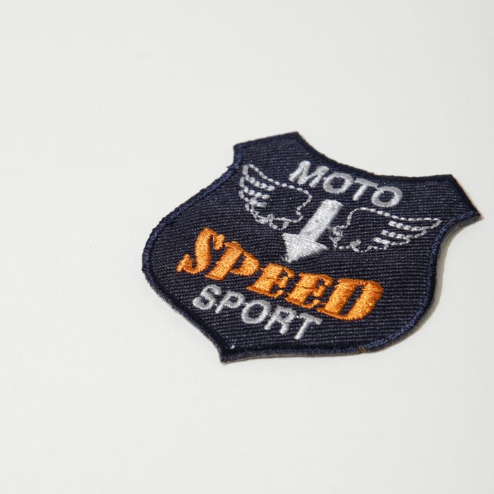 Atelier Veritas-Patch Speed Sport 6x5,5cm