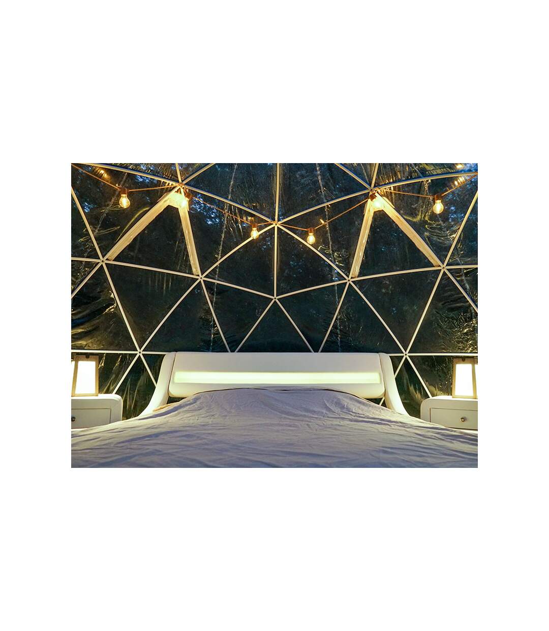 SMARTBOX - Escapade insolite de 5 jours en bulle à côté de Lyon - Coffret Cadeau Séjour