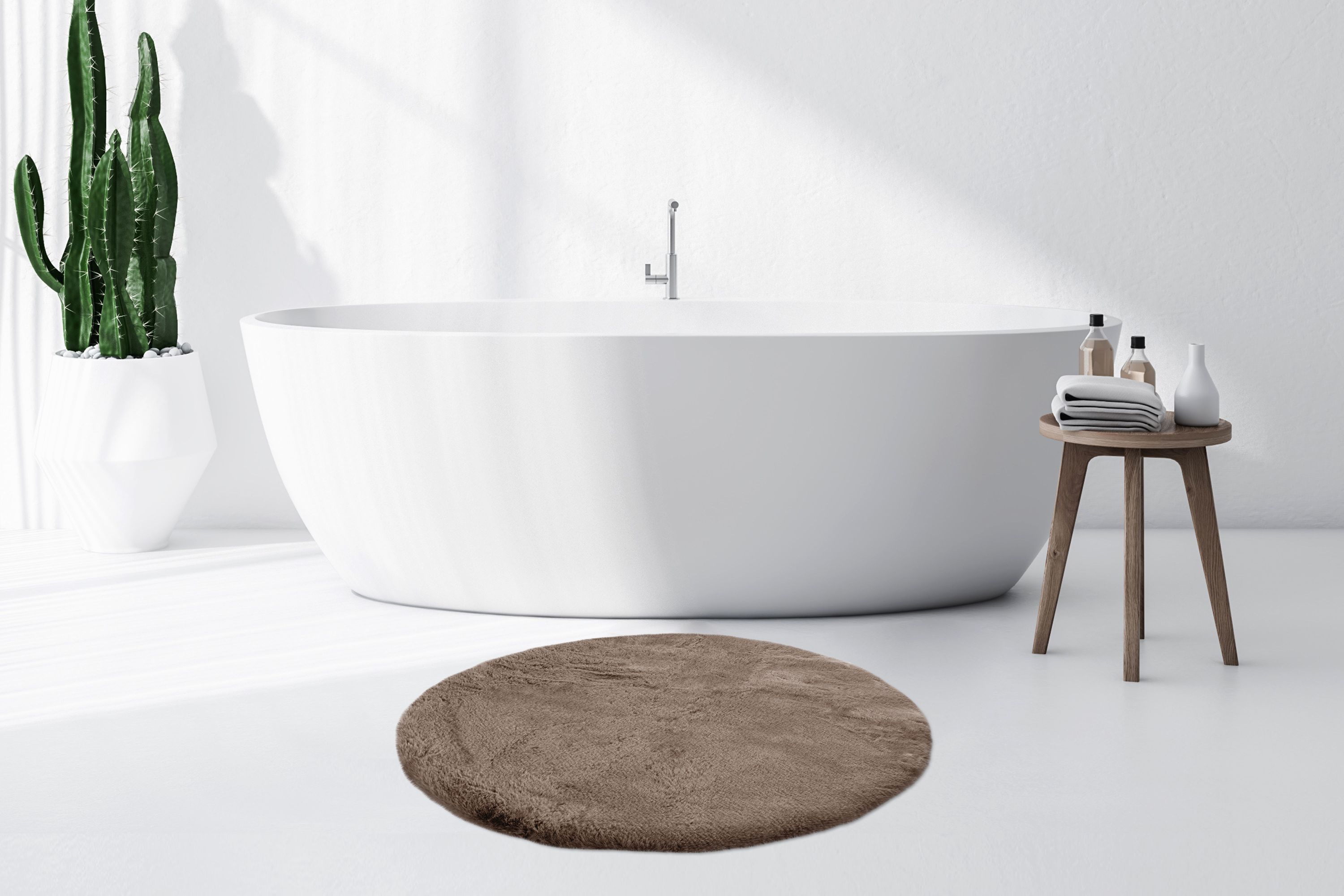 Badematte RABBIT