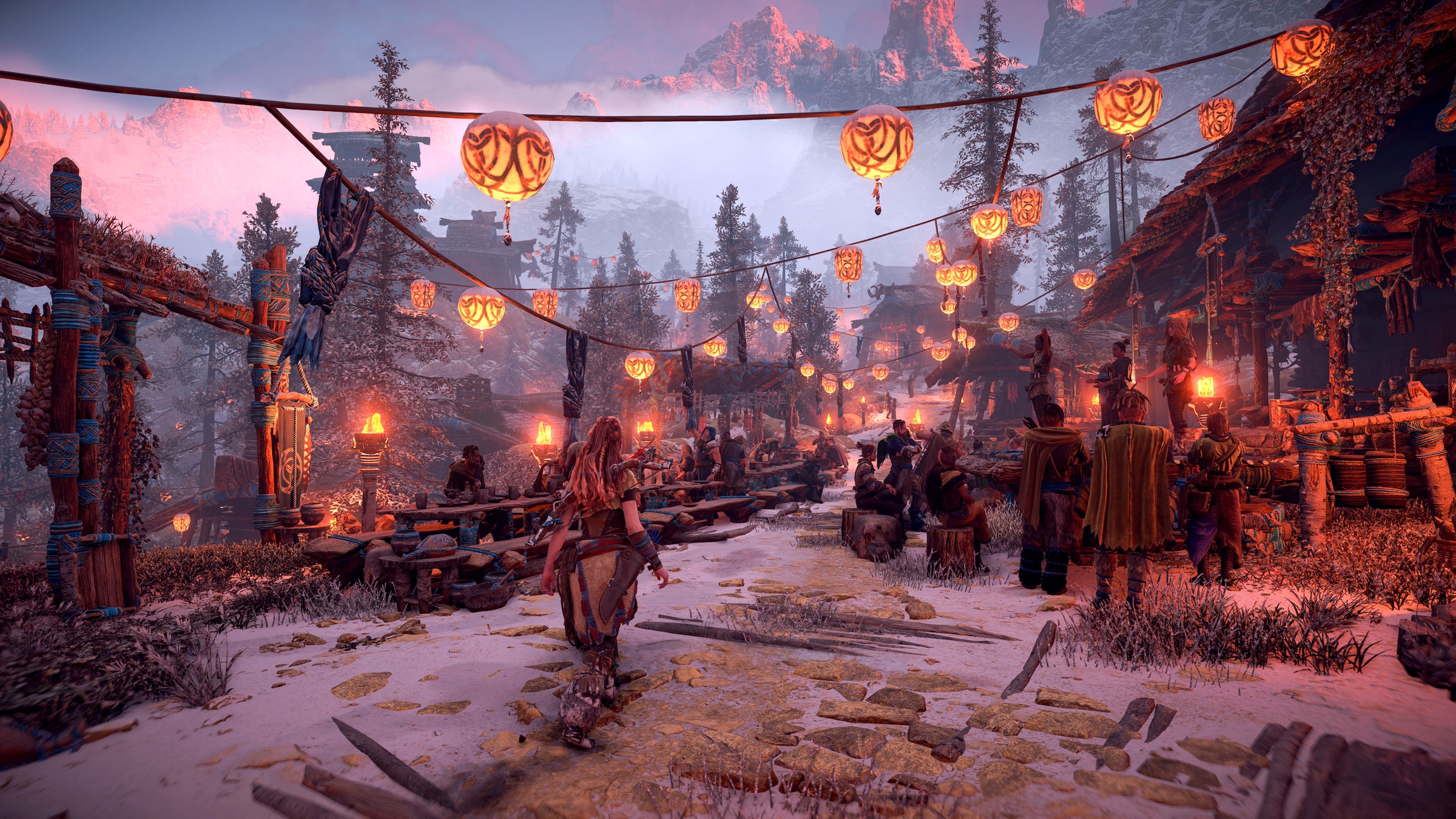 PlayStation 5 Spielesoftware »Horizon Zero Dawn Remastered« PlayStation 5