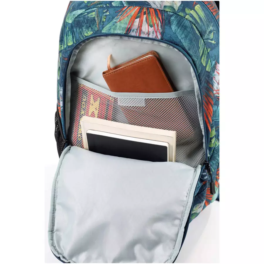 Nitro Chase - Laptoprucksack 17 51 cm tropical