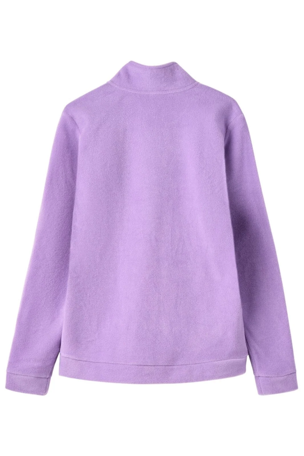 H2O Blåvand II Fleece Half Zip 3591 amethyst