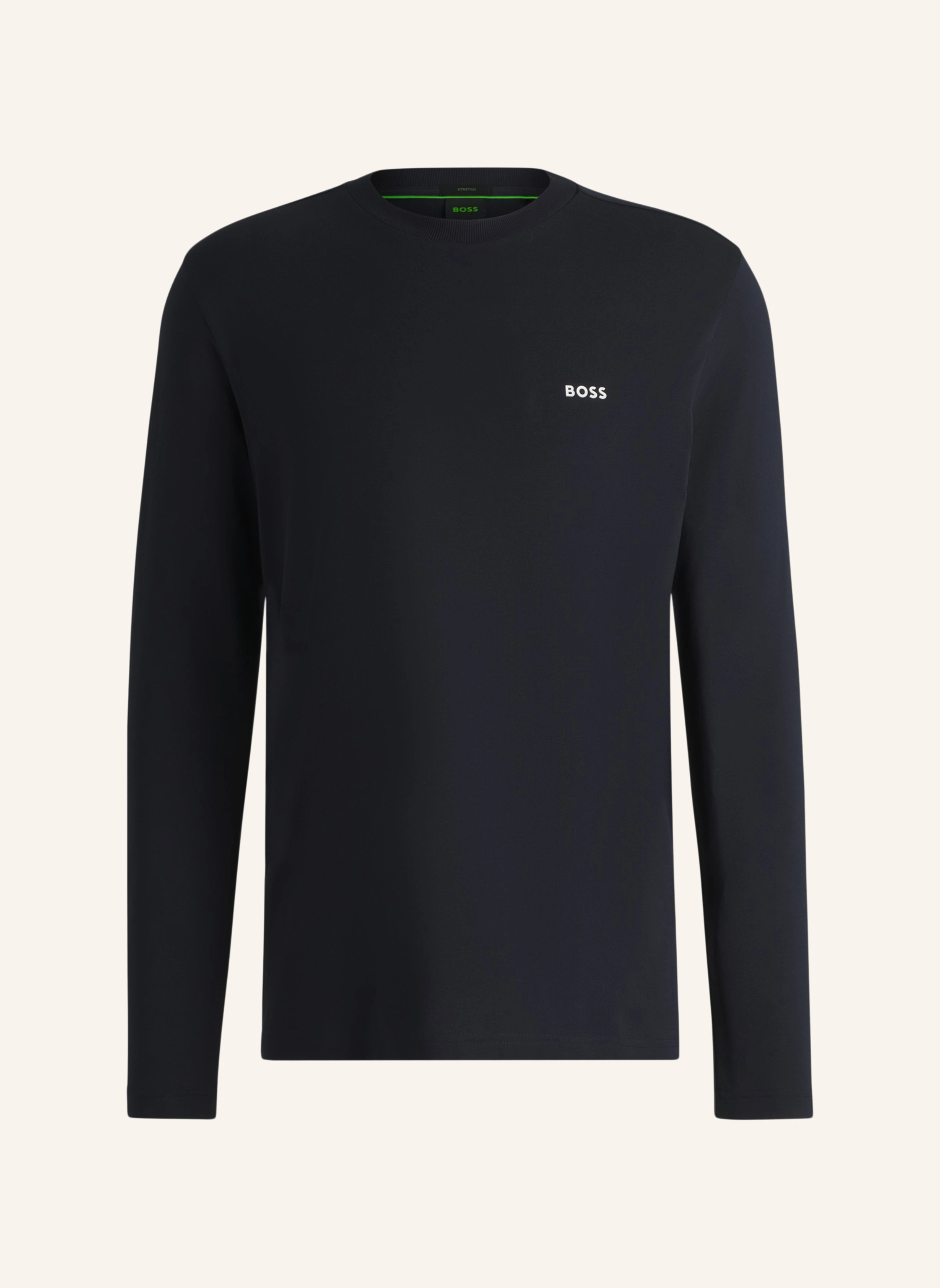 BOSS T-Shirt TEE LONG Regular Fit