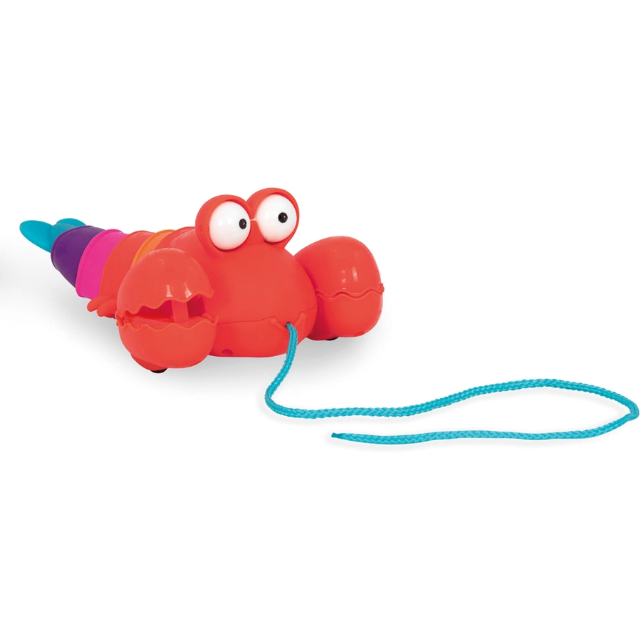 B.TOYS B. Waggle-A-Long Wackel Hummer Mehrfarbig