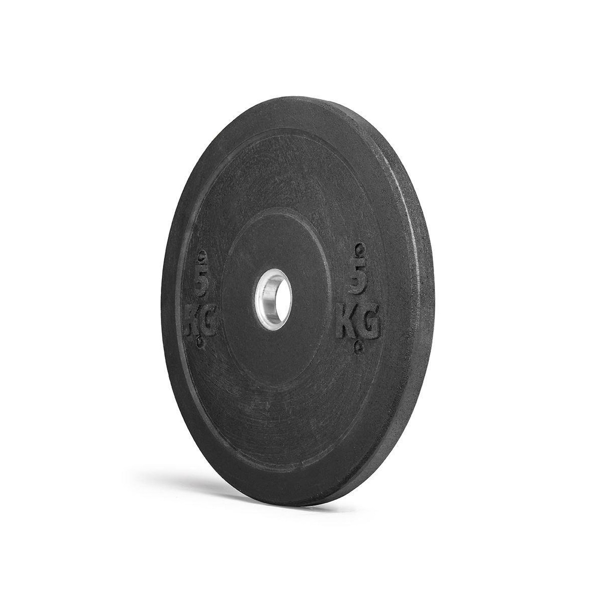 Gymstick Hi-Impact Bumper, Viktskiva Bumper 5 kg