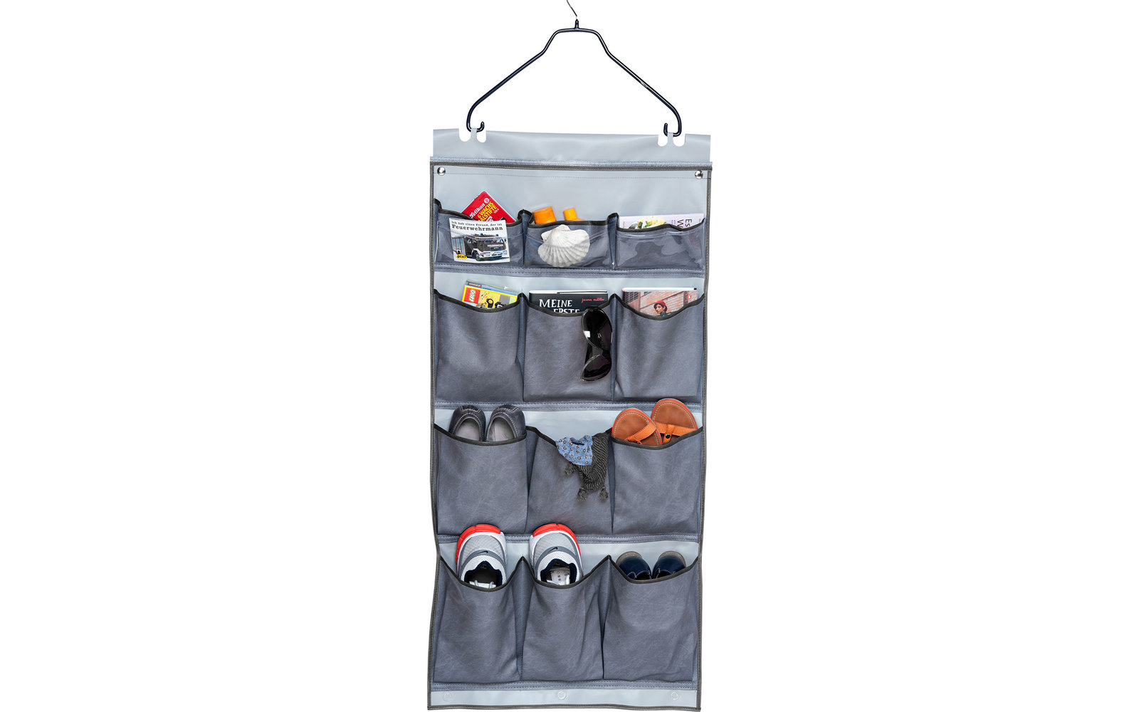 Hindermann Magnum Organizertasche