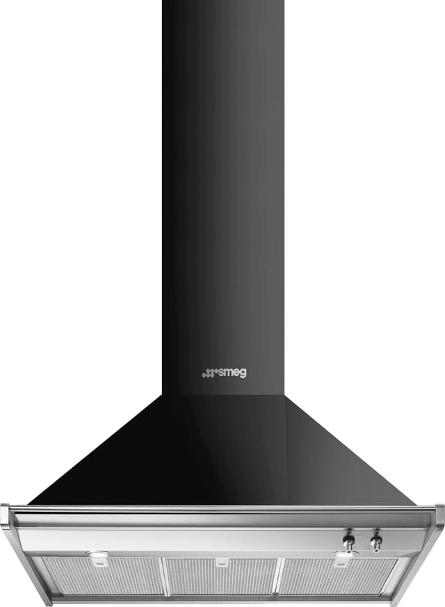 Smeg Classic emhætte KD100HNE