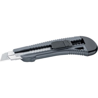 Cutter de bureau plastique Westex 18 mm