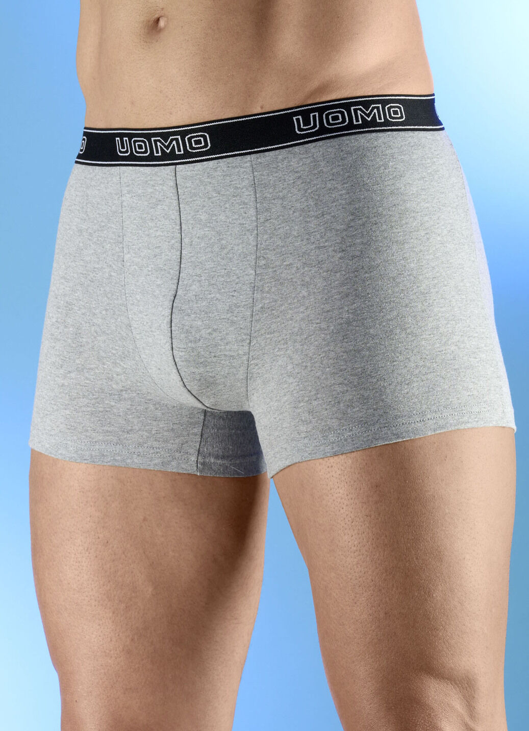 Sechserpack Pants mit Elastikbund