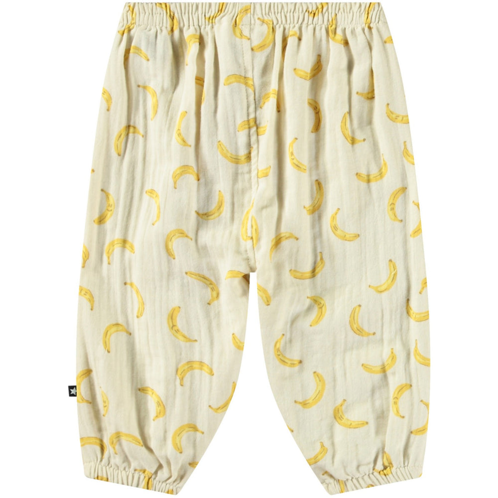 Køb Molo Cute Bananas Serene Woven Bukser
