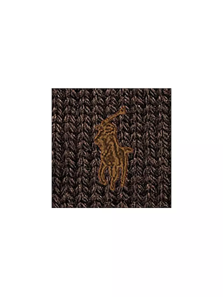 POLO RALPH LAUREN Mütze - Haube braun