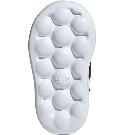 adidas Performance Sko -  Grønd Court 2.0 CF - Sort/Hvid