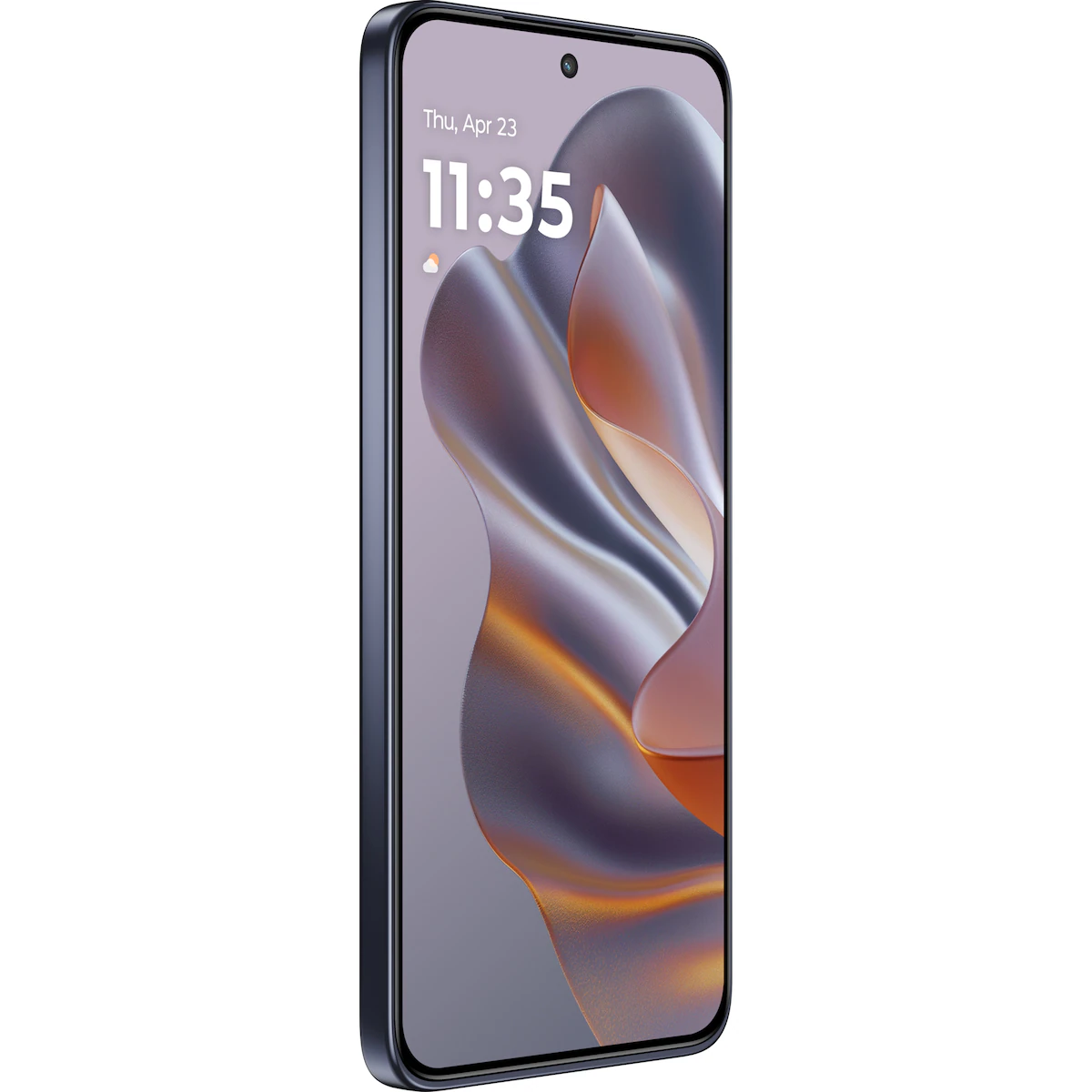 Motorola Edge 50 Neo smarttelefon 12/512GB (Grisaille)