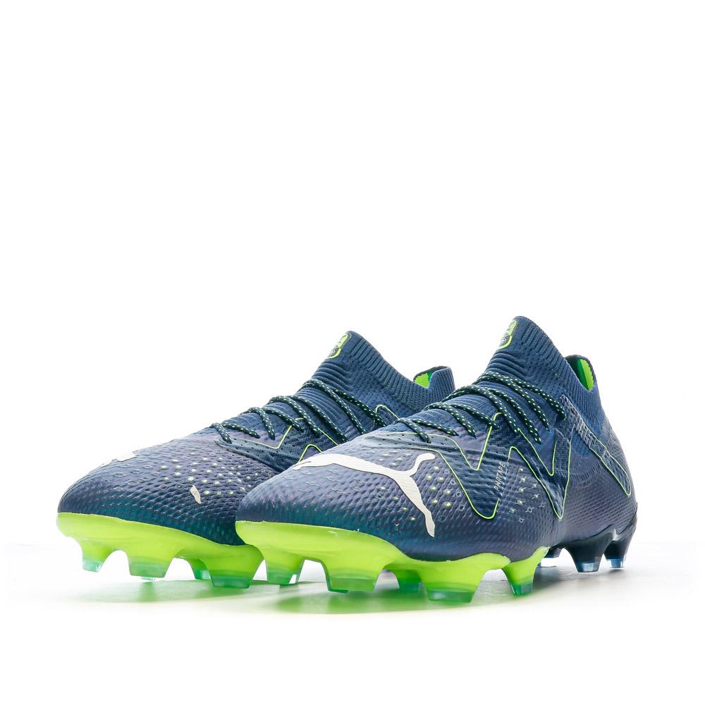 Puma Chaussures Football Bleu Homme Future Ultimate 107355